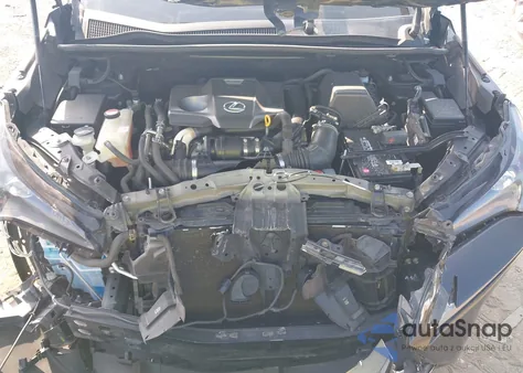 2016 Lexus Nx 200T z USA, uszkodzony, nr VIN JTJBARBZ4G2080341